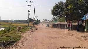 ৫ বছর ধরে পথচারীদের ভোগান্তি