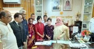 চাকরি পেলেন বখাটের হামলায় নিহত স্কুলছাত্রীর বড় বোন