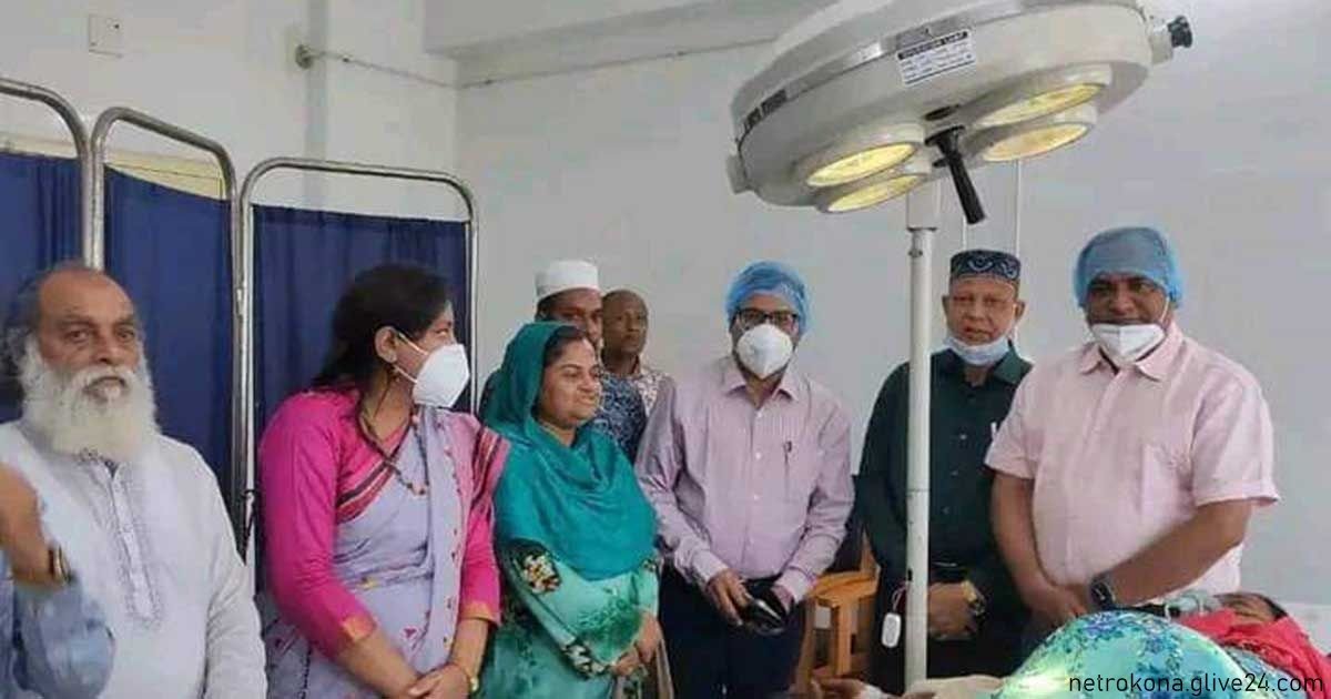 প্রতিষ্ঠার ৩৭ বছর পর অস্ত্রোপচার শুরু