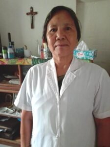 ২৫ বছর ধরে রোগীদের সেবা করে যাচ্ছেন সবার প্রিয় সুজিতা দিদি