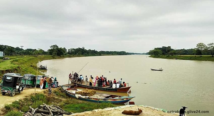 নেত্রকোণা জেলার ইতিহাস