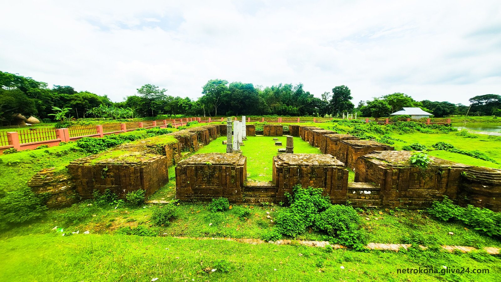 নেত্রকোণা জেলার ইতিহাস